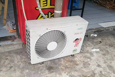 漾濞空调突然不制冷只吹自然风怎么办？