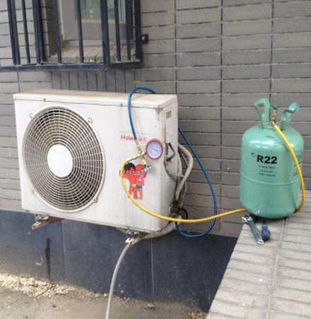 漾濞空调加氟