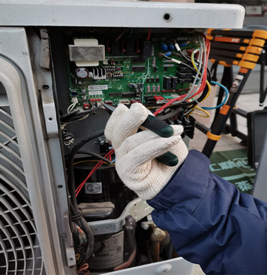  漾濞维修空调不制热