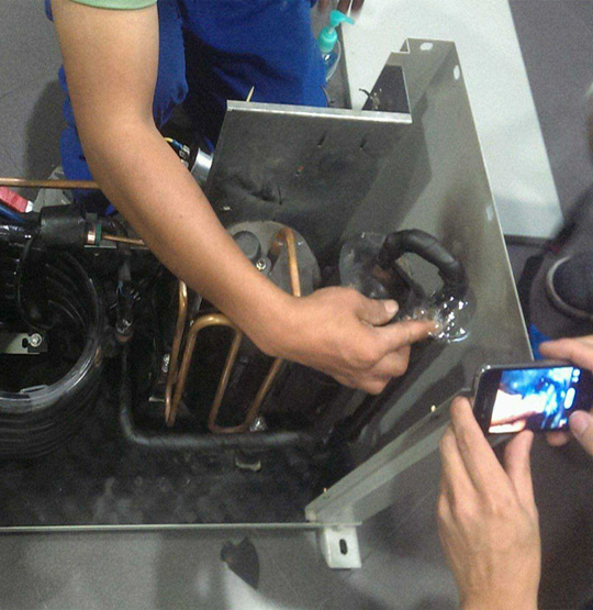 漾濞维修空调制冷效果差